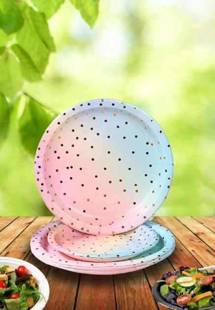 Paper Tableware - Image 12
